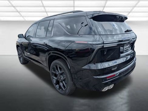 New 2026 Chevrolet Traverse RS FWD image 2