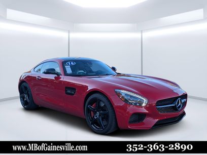 Used 2016 Mercedes-Benz AMG GT S w/ Exclusive Interior Package