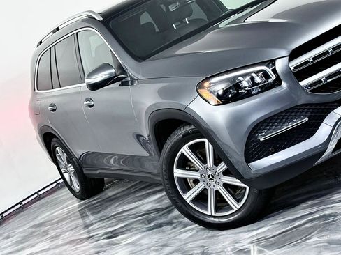 Used 2022 Mercedes-Benz GLS 450 4MATIC image 4
