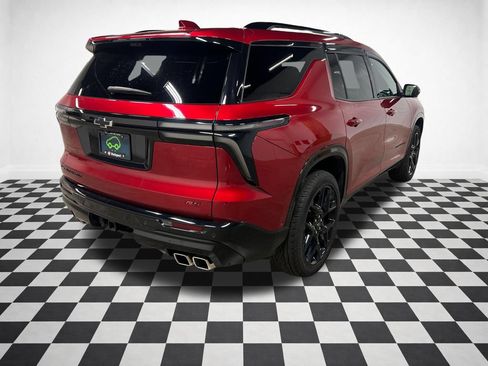 Certified 2024 Chevrolet Traverse RS w/ LPO, Floor Liner Package AWD/4WD image 9