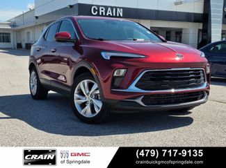 Used 2025 Buick Encore GX Preferred FWD video 1