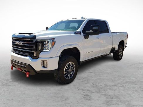 Used 2023 GMC Sierra 2500 AT4 w/ AT4 Preferred Package AWD/4WD image 5