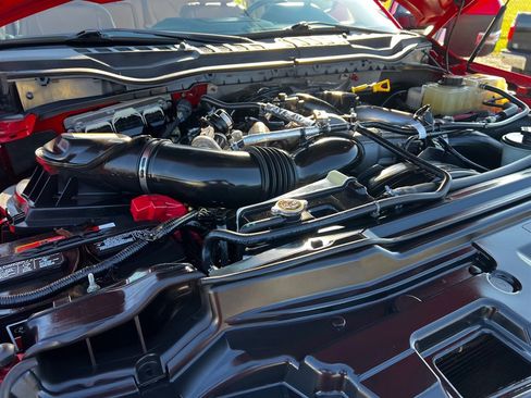 Used 2019 Ford F350 Lariat w/ Lariat Ultimate Package image 22