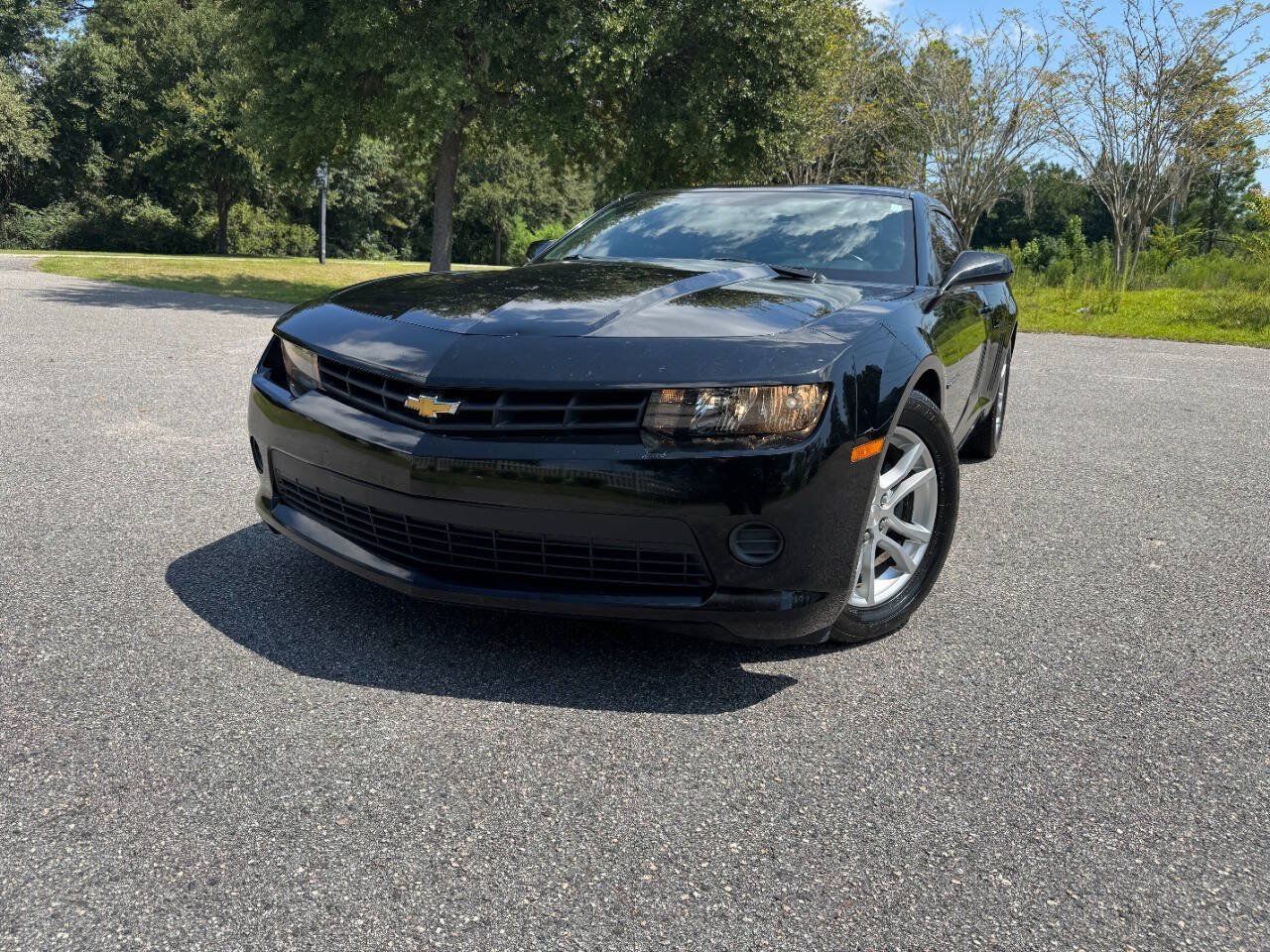 Used 2015 Chevrolet Camaro LS RWD image 27