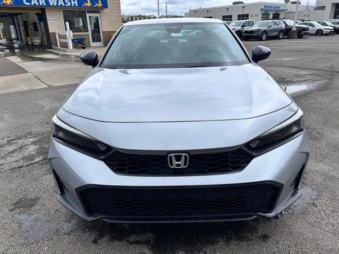 New 2026 Honda Civic Sport image 6