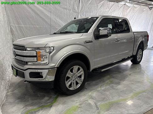 Used 2019 Ford F150 Lariat image 1