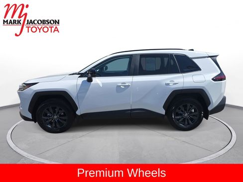 Used 2026 Toyota RAV4 XLE Premium FWD image 13