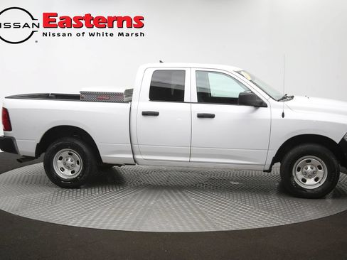 Used 2022 RAM 1500 Tradesman w/ Electronics Group AWD/4WD image 45