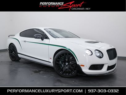 Used 2015 Bentley Continental GT3-R