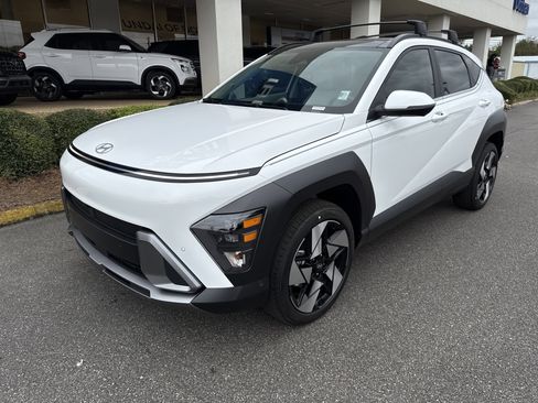 New 2026 Hyundai Kona Limited image 1