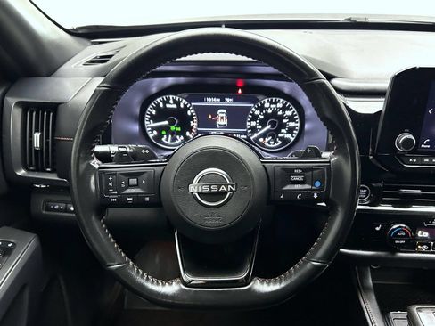 Used 2023 Nissan Pathfinder Rock Creek AWD/4WD image 12