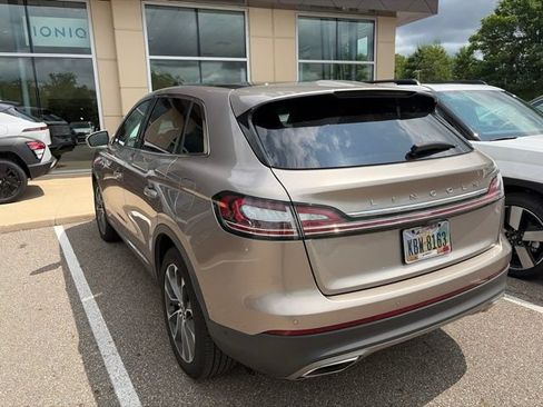 Used 2021 Lincoln Nautilus Reserve w/ Equipment Group 201A FWD image 5