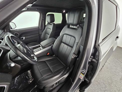 Used 2022 Land Rover Range Rover Sport SE AWD/4WD image 21