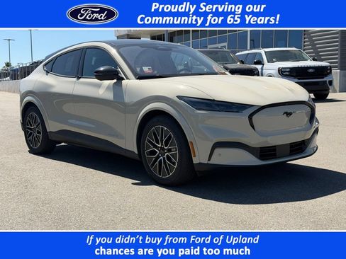 New 2026 Ford Mustang Mach-E Premium RWD image 1