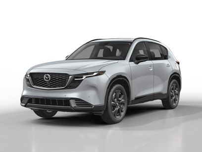 New 2026 MAZDA CX-5 2.5 S w/ Premium Plus Package