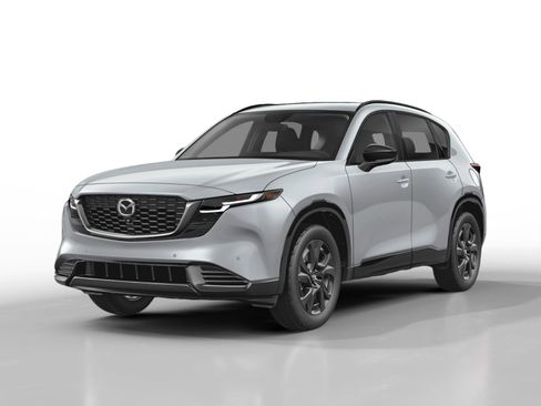 New 2026 MAZDA CX-5 2.5 S w/ Premium Plus Package AWD/4WD image 1