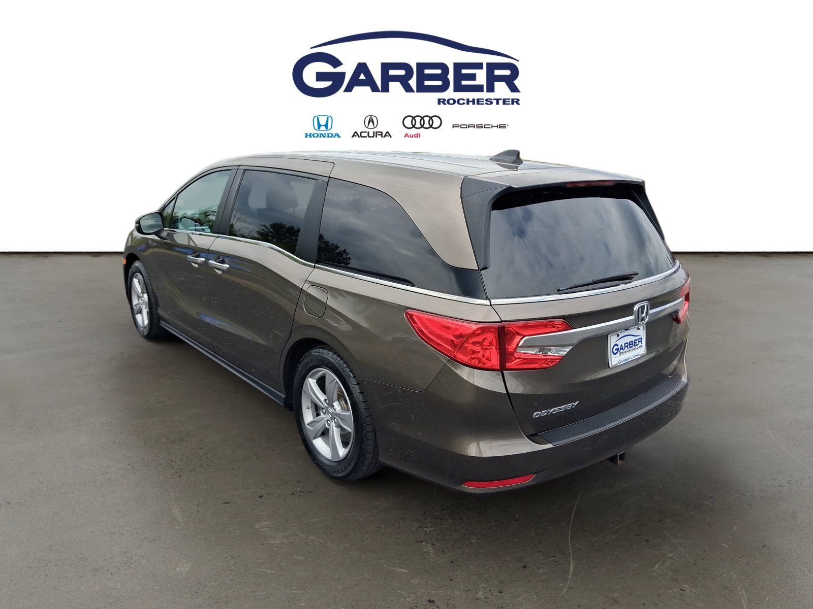 Used 2018 Honda Odyssey EX image 3