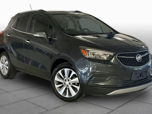 Used 2018 Buick Encore Preferred FWD image 2
