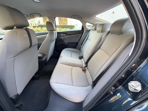 Used 2018 Honda Civic LX image 11