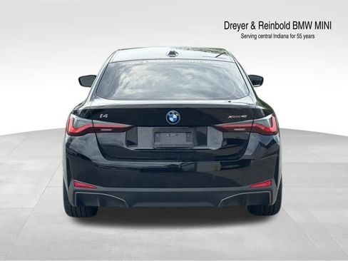 Certified 2025 BMW i4 xDrive40i w/ Premium Package image 6