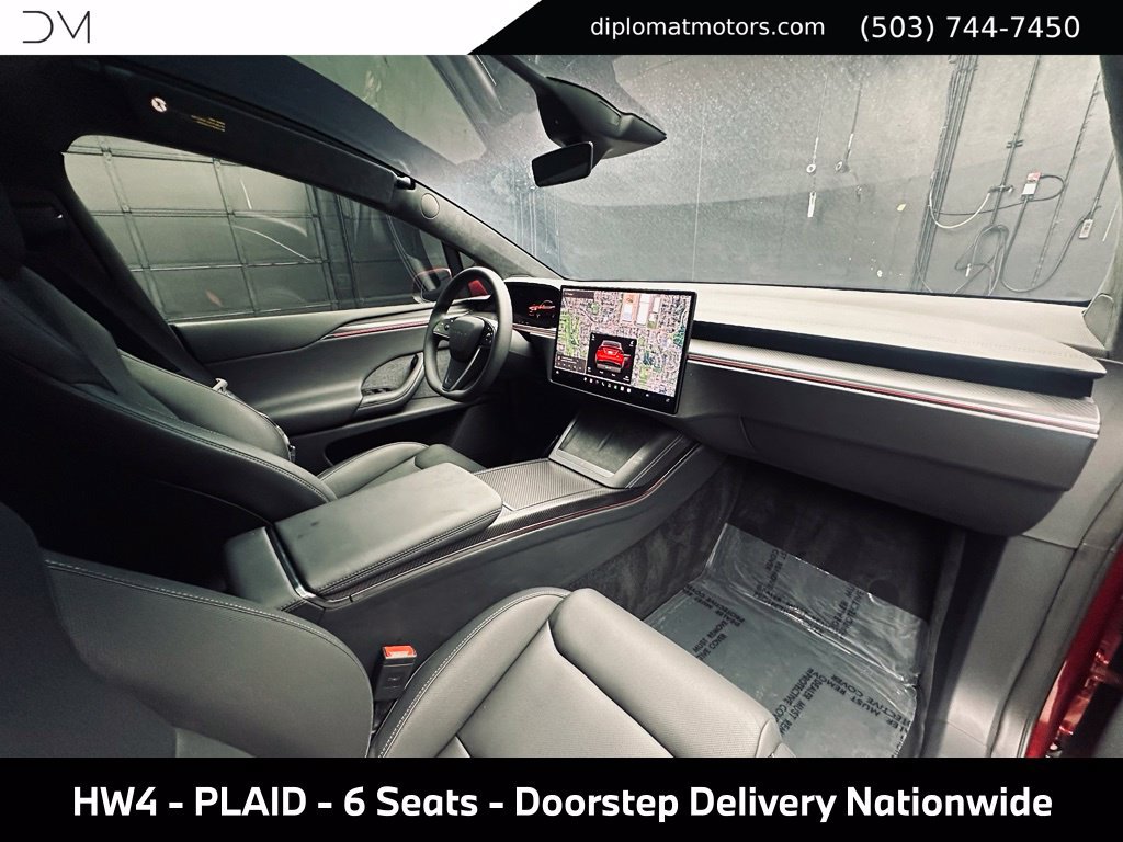 Used 2026 Tesla Model X Plaid AWD/4WD image 18