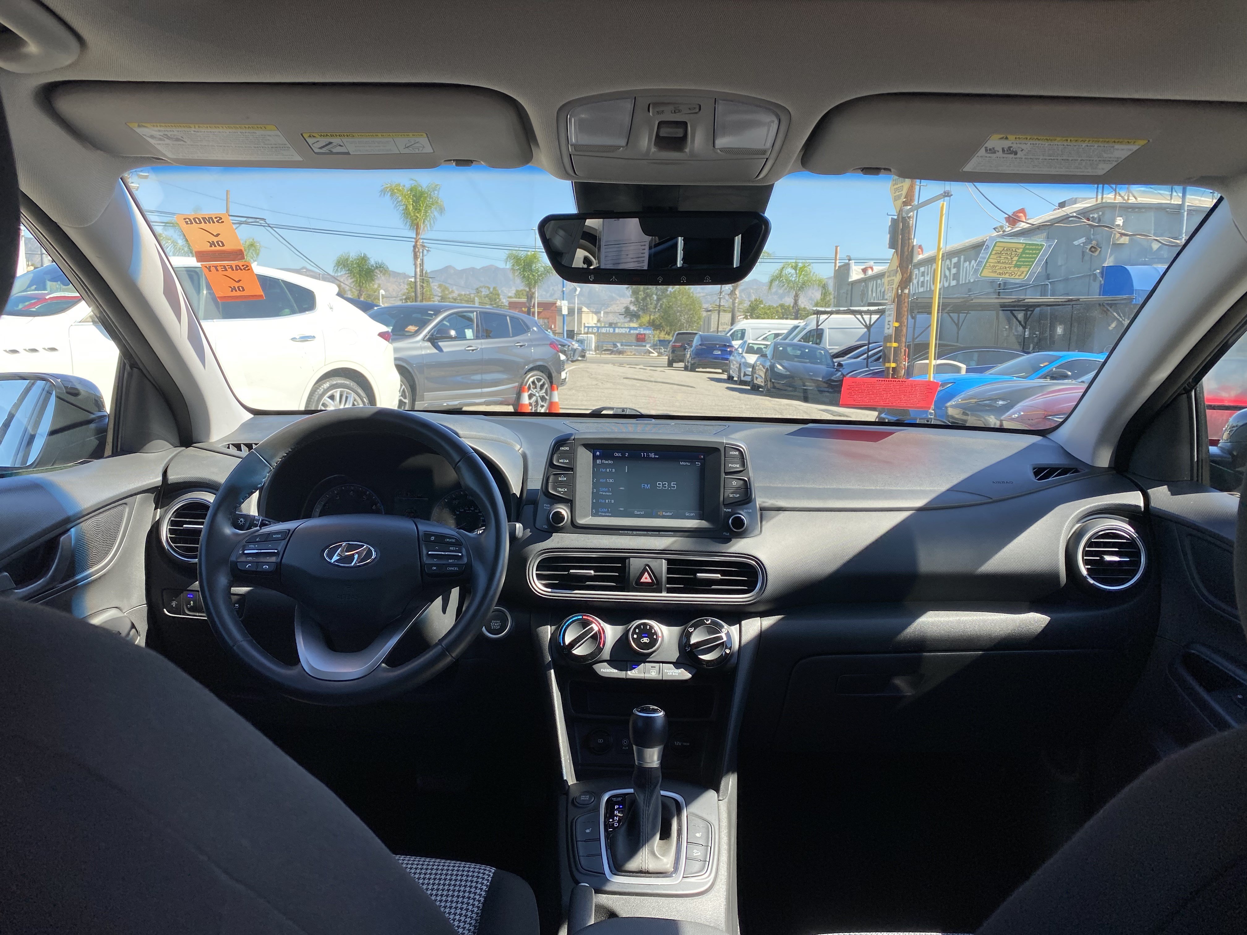 Used 2021 Hyundai Kona SEL Plus FWD image 26