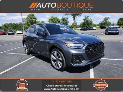 Used 2023 Audi SQ5 Prestige