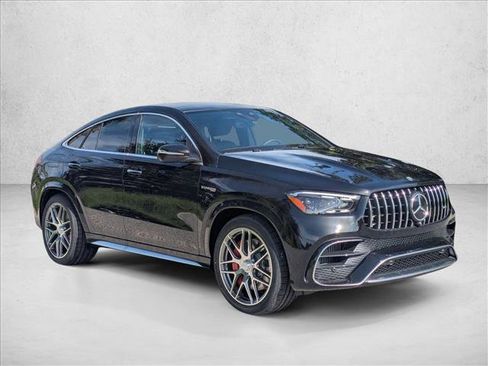 New 2025 Mercedes-Benz GLE 63 AMG S image 7