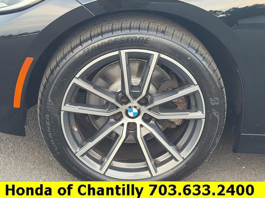Used 2021 BMW 330i xDrive Sedan w/ Convenience Package AWD/4WD image 27