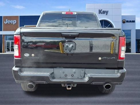 Used 2021 RAM 1500 Big Horn AWD/4WD image 4