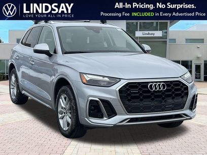 Used 2022 Audi Q5 2.0T Premium