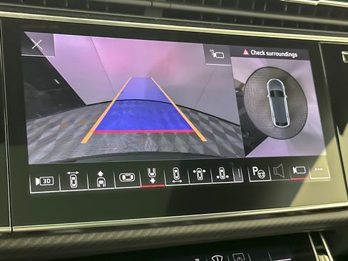 New 2026 Audi RS Q8 performance image 19