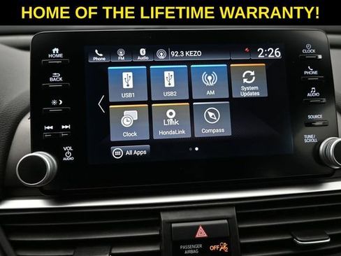 Used 2018 Honda Accord Sport image 25