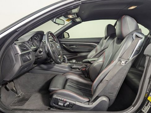 Used 2018 BMW 430i Convertible RWD image 4