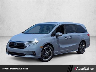 Used 2023 Honda Odyssey Elite