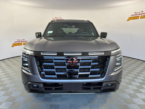 New 2026 Nissan Armada PRO-4X AWD/4WD image 9