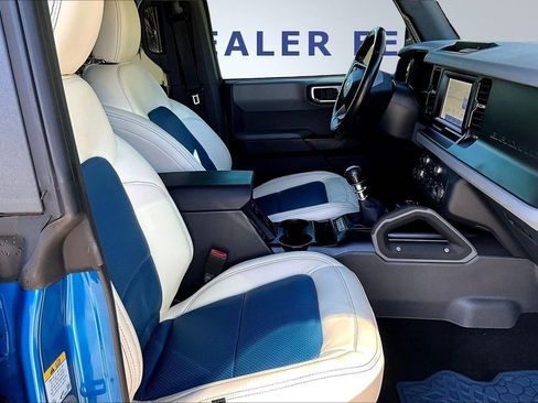 Used 2021 Ford Bronco Big Bend image 29