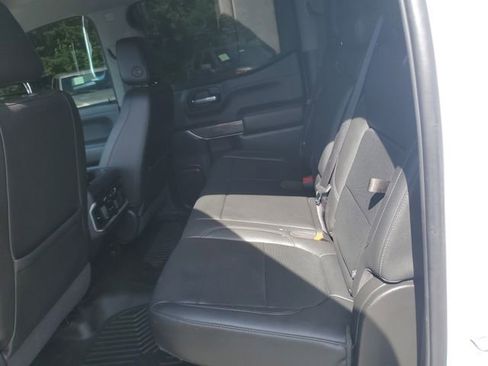 Used 2020 Chevrolet Silverado 1500 LTZ w/ LTZ Convenience Package AWD/4WD image 25