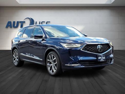 Used 2022 Acura MDX SH-AWD w/ Technology Package image 12