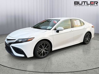 Certified 2023 Toyota Camry SE