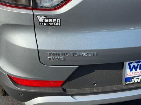 New 2026 Chevrolet TrailBlazer LT w/ Convenience Package image 6