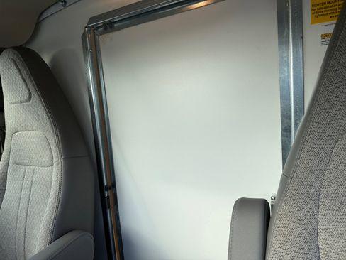 New 2025 Chevrolet Express 3500 Work Van w/ Power Convenience Package image 15