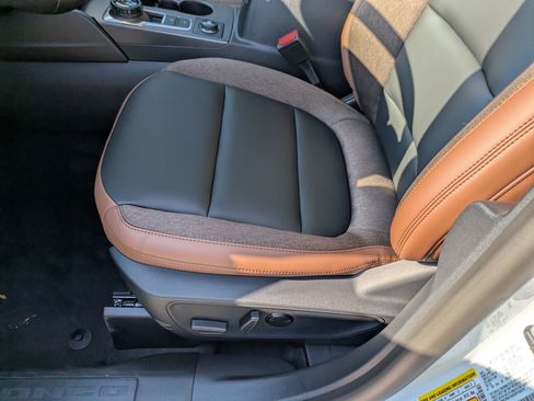 New 2025 Ford Bronco Sport Outer Banks image 14