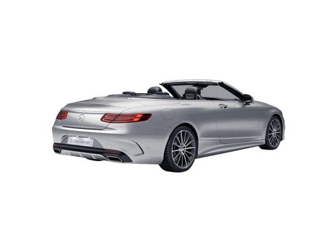 Used 2017 Mercedes-Benz S 550 Cabriolet w/ Sport Package image 20