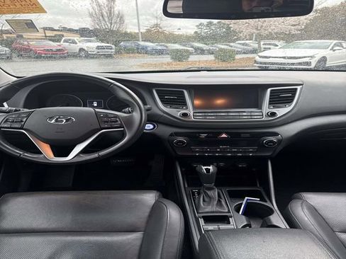 Used 2016 Hyundai Tucson Limited image 4