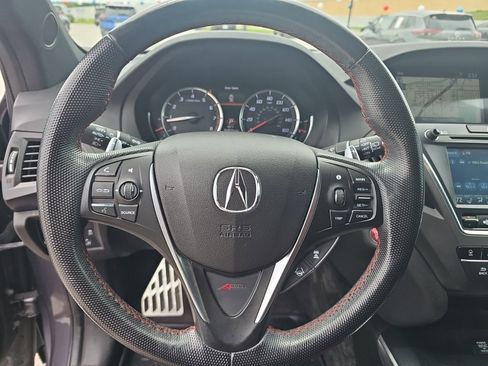 Used 2019 Acura MDX A-Spec AWD/4WD image 17