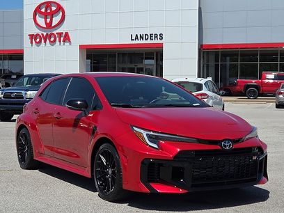 Used 2025 Toyota Corolla GR