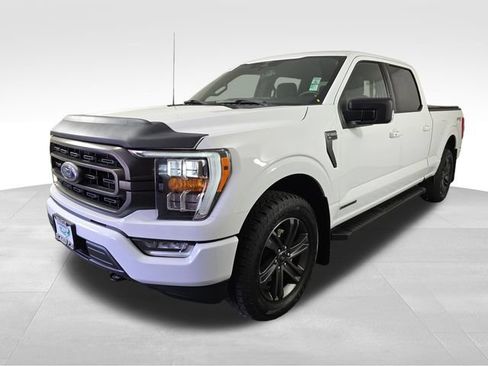 Certified 2023 Ford F150 XLT w/ Equipment Group 302A High AWD/4WD image 3