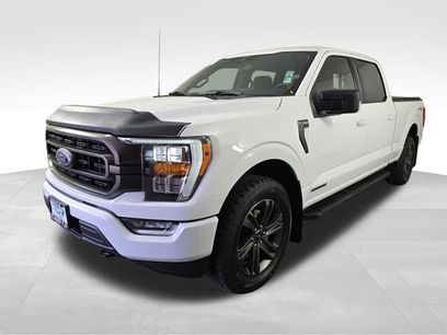 Certified 2023 Ford F150 XLT w/ Equipment Group 302A High