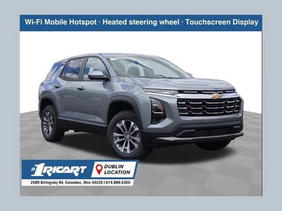 New 2026 Chevrolet Equinox LT w/ Safety and Technology Package